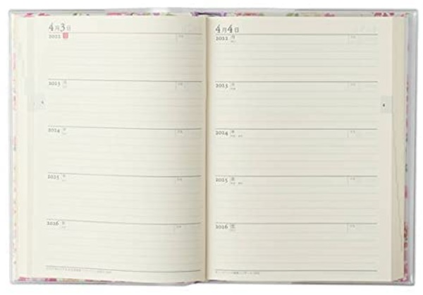 5年日記帳に育児日記を書く3つのメリット
